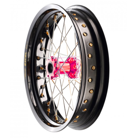 ROUE AVANT SUPERMOTARD EXCEL G2 BETA RR 2010-2024