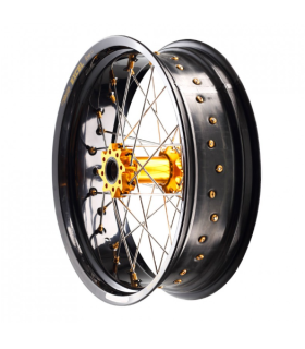 ROUE ARRIERE SUPERMOTARD EXCEL G2 KTM SX  SXF EXC EXCF