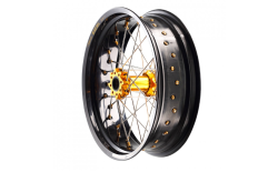 ROUE ARRIERE SUPERMOTARD EXCEL G2 KTM SX  SXF EXC EXCF