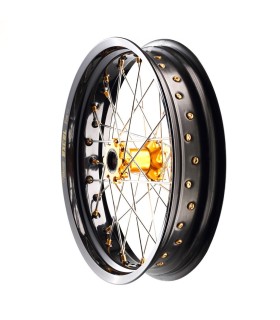 ROUE AVANT SUPERMOTARD EXCEL G2 KTM SX SXF EXC EXCF