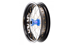 ROUE AVANT SUPERMOTARD EXCEL G2 HUSABERG 125-650 FE TE FS