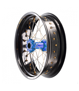 ROUE ARRIERE SUPERMOTARD EXCEL G2 HUSABERG 125-650 TE FE FS