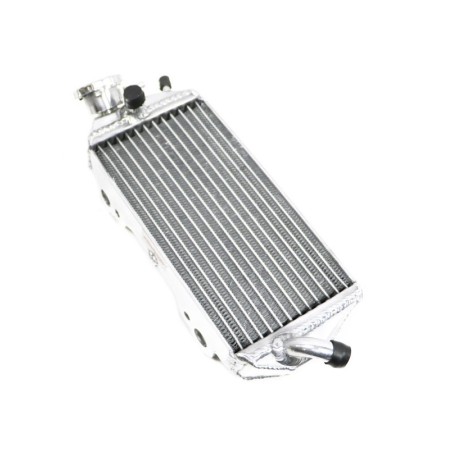 RADIATEUR DROIT GAS GAS 450 EC/FSR 2007-2013