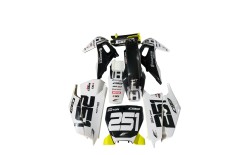 KIT PLASTIQUE HUSQVARNA 350 FC 2019-2022