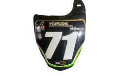 KIT PLASTIQUE KAWASAKI 250 KXF 2009-2012