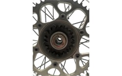 ROUE ARRIERE KTM 250 EXCF 2012-2013