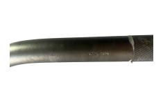 GUIDON CROSS RENTHAL FATBAR GRIS Ø 28.6mm