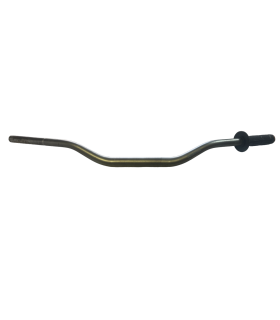 Guidon cross renthal fatbar 672 anthracite