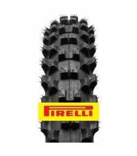 PNEU ARRIERE PIRELLI SCORPION MX EXTRA X 100/90-19 NHS 57M TT