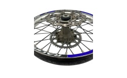 ROUE ARRIERE YAMAHA 125 YZ 2005-2021