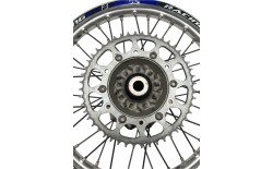 ROUE ARRIERE YAMAHA 125 YZ 2005-2021