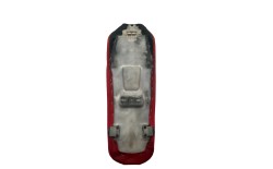 SELLE ROUGE HONDA 250 CRF 2010-2013