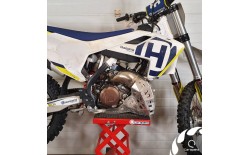 SABOT PROTECTION DE POT CARAPAKS HUSQVARNA 125-150 TE/TC 2017-2019