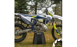 SABOT DE PROTECTION CARAPAKS POUR HUSQVARNA 150 TE 2020‑2023