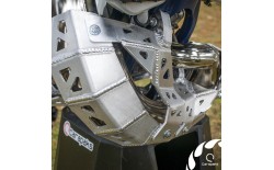 SABOT DE PROTECTION CARAPAKS POUR HUSQVARNA 150 TE 2020‑2023