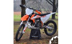 SABOT DE PROTECTION CARAPAKS POUR KTM 125-150 SX 2020‑2022