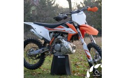 SABOT DE PROTECTION CARAPAKS POUR KTM 150 EXC/XCW 2020‑2023