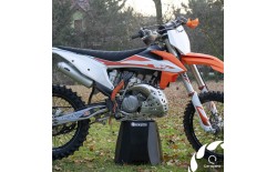 SABOT DE PROTECTION CARAPAKS POUR KTM 150 EXC/XCW 2020‑2023