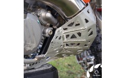 SABOT DE PROTECTION CARAPAKS POUR KTM 150 EXC/XCW 2020‑2023