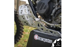 SABOT DE PROTECTION CARAPAKS POUR KTM 150 EXC/XCW 2020‑2023