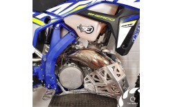 SABOT DE PROTECTION CARAPAKS POUR SHERCO 125 SE-R 2019-2023