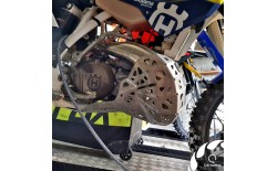 SABOT DE PROTECTION CARAPAKS POUR HUSQVARNA 250-300 TE-TC 2013‑2016