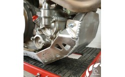 SABOT MOTEUR CARAPAKS POUR HONDA 250 CRF 2019-2020