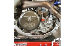 SABOT MOTEUR CARAPAKS POUR HONDA 250 CRF 2019-2020