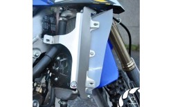 PROTÈGE RADIATEURS AXP RACING POUR YAMAHA WR 250F ET YZ 250 FX 2015-2019