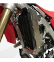 PROTÈGE RADIATEURS AXP RACING POUR HONDA 400-450 RX/R CRF 2017-2020