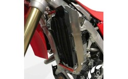 PROTÈGE RADIATEURS AXP RACING POUR HONDA 400-450 RX/R CRF 2017-2020