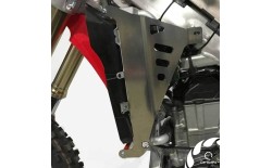 PROTÈGE RADIATEURS AXP RACING POUR HONDA 400-450 RX/R CRF 2017-2020