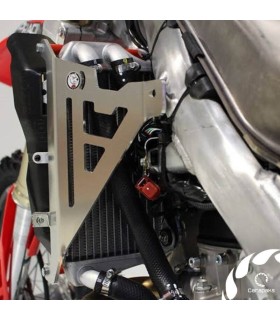 PROTÈGE RADIATEURS AXP RACING POUR HONDA 250 R/RX CRF 2020