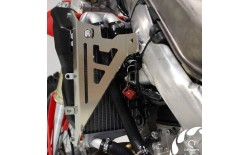 PROTÈGE RADIATEURS AXP RACING POUR HONDA 250 R/RX CRF 2020