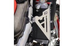 PROTÈGE RADIATEURS AXP RACING POUR HONDA 250 R/RX CRF 2020