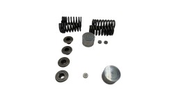 KIT GODETS POUSSOIRS/RESSORTS/SIEGES DE RESSORTS DE SOUPAPES HONDA 250 CRF 2010-2013