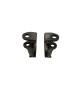 SUPPORTS DE REPOSE PIEDS SUZUKI 250 RMZ 2010-2024