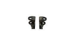 SUPPORTS DE REPOSE PIEDS SUZUKI 250 RMZ 2010-2024