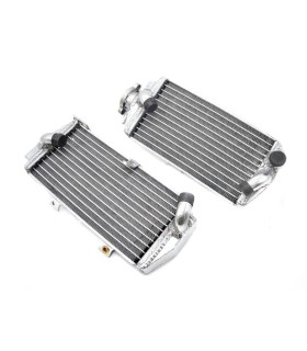 paire de radiateur Yamaha 125 YZ 2002-2004