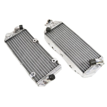 paire de radiateurs radiateur Suzuki 400 DRZ 2005-2018