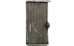 RADIATEUR GAUCHE YAMAHA 250 YZF 2010-2013