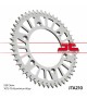 COURONNE JT SPROCKETS ALUMINIUM ULTRALIGHT 42 DENTS NOIR BETA 480 RR 2020-2024