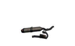 LIGNE D'ECHAPPEMENT AKRAPOVIC YAMAHA 250 YZF 2010-2013