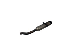 LIGNE D'ECHAPPEMENT AKRAPOVIC YAMAHA 250 YZF 2010-2013