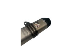 LIGNE D'ECHAPPEMENT AKRAPOVIC YAMAHA 250 YZF 2010-2013