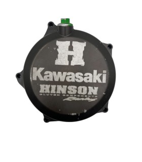 COUVERCLE DE CARTER D'EMBRAYAGE HINSON KAWASAKI 250 KXF 2009-2020