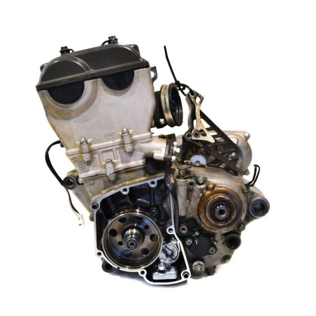 MOTEUR SUZUKI 250 RMZ 2007-2009