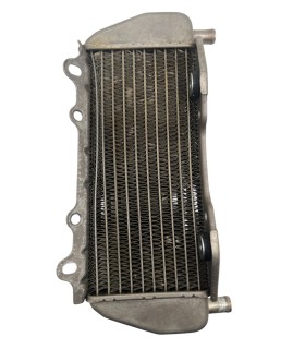 RADIATEUR GAUCHE KAWASAKI 125 KX 1999-2002