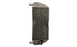 RADIATEUR GAUCHE KAWASAKI 125 KX 1999-2002