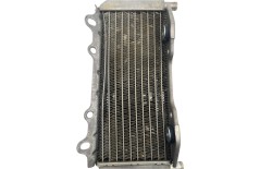 RADIATEUR GAUCHE KAWASAKI 125 KX 1999-2002